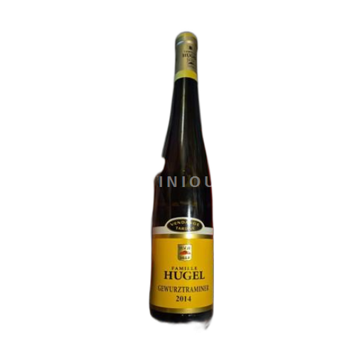 Elsass Gewürztraminer Vendanges Tardives Famille Hugel 2014