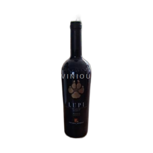 Budesti Gitana Winery Reserva 2018