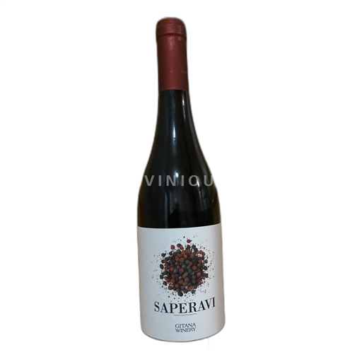 Budesti Gitana Winery Reserva 2018
