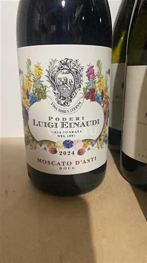 Piemonte Dolcetto d'Asti Poderi Luigi Einaudi 2024