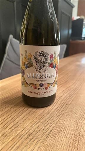Piedmont Wines Dolcetto d'Asti Poderi Luigi Einaudi 2024