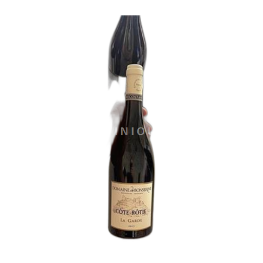 Rhône Valley Côte-Rôtie Domaine Bonserine La Garde 2017