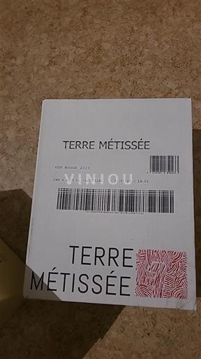 Linguadoca Non specificato Terre Métissée 2022