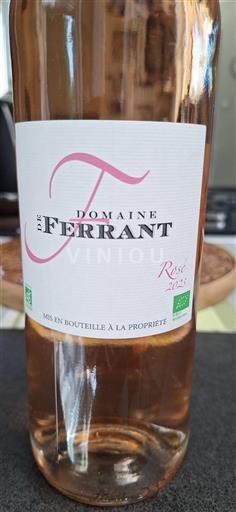 Bordeaux Niet gespecificeerd Domaine Ferrant 2023