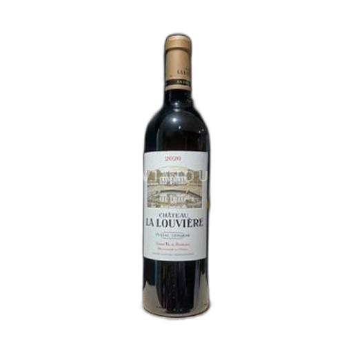 Bordeaux Pessac-Léognan Château La Louvière 2020