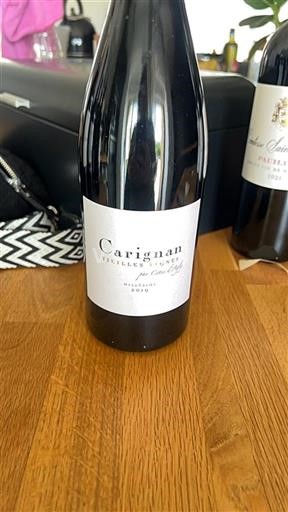 Roussillon Côtes du Roussillon Vieilles Vignes 2019