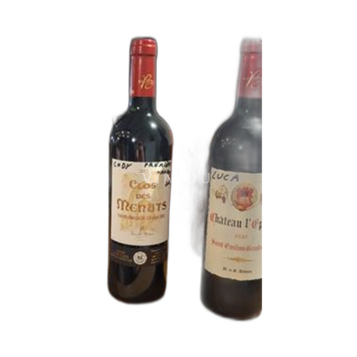 Burdeos Saint-Émilion Grand Cru Clos des Menuts 2022