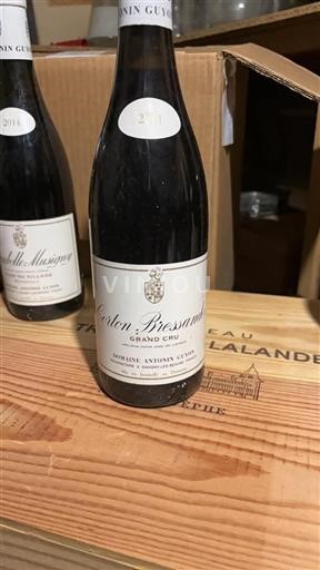 Bourgogne Corton-Bressandes Grand Cru Domaine Antonin Guyon 2011
