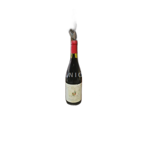 Vin Rouge sec Domaine Camille 2002 France Vallée de la Loire Chinon AOC
