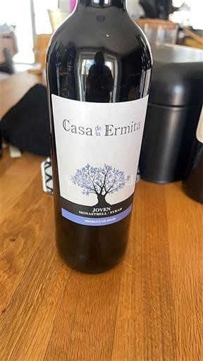 Murcia Jumilla Casa de la Ermita Joven Không niên vụ