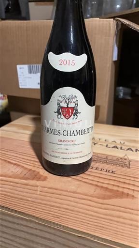 Burgund Charmes-Chambertin Grand Cru Domaine Pansiot 2015