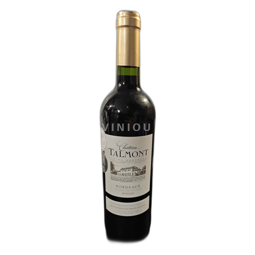 Burdeos Bordeaux Château Talmont 2020