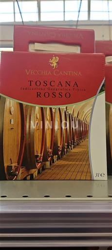 Toscana Non specificato Vecchia Cantina Senza annata