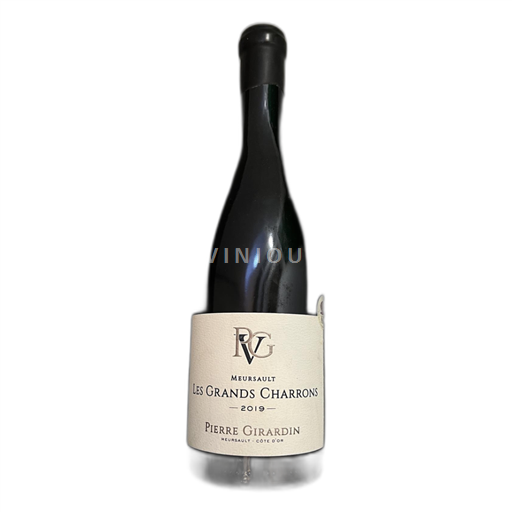 Borgogna Meursault Domaine Pierre Girardin Les grands charrons 2019