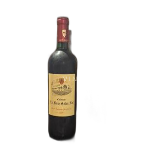 Bordeaux Saint-Émilion Grand Cru Château La Rose Côtes Rol 2009
