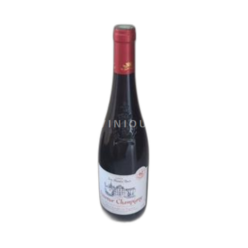 Valle del Loira Saumur-Champigny La Cave de Saumur Les Hauts Buis 2023