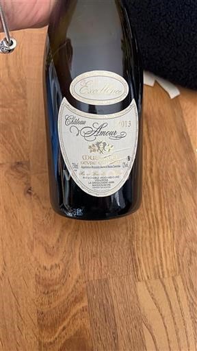 Loiretal Muscadet-Sèvre-et-Maine Château Amour Excellence 2013