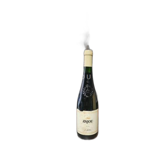 Loiretal Anjou Château Montreuil Bellay 2001