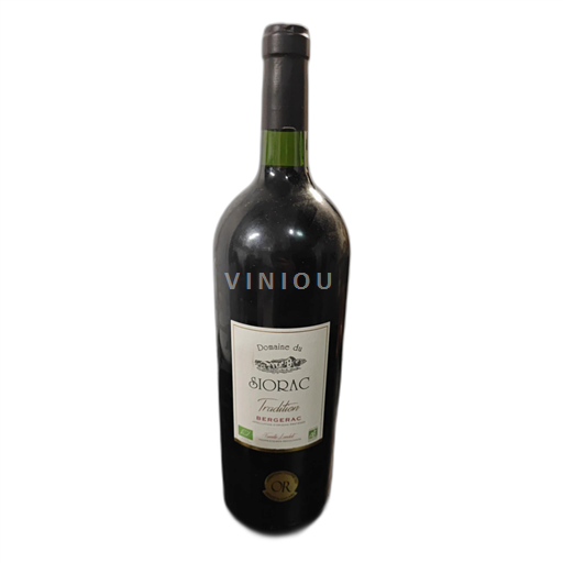 Southwest Bergerac Domaine du Siorac Tradition 2020