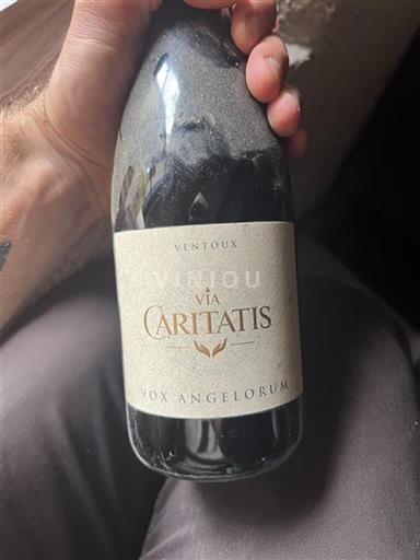 Valle del Rodano Ventoux Via Caritatis Vox Angelorum Senza annata