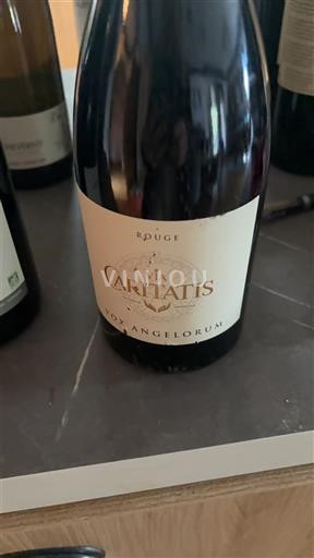 Valle del Ródano Ventoux Via Caritatis Vox Angelorum Sin añada