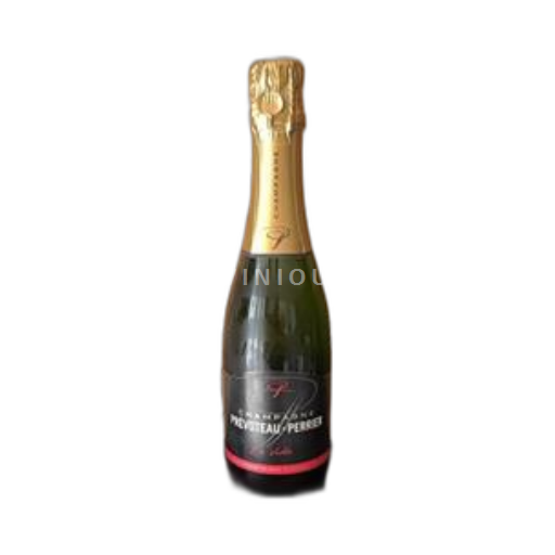 Champagne Prévoteau-Perrier La Vallée Icke årgångsbetecknad