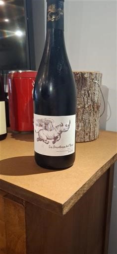 Languedoc og Roussillon Pays d'Oc Les Parcelles de Florie Ikke årgangsbestemt