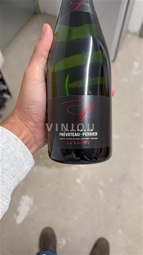 Champagne Prévoteau-Perrier La Vallée Niet-geïntegreerd