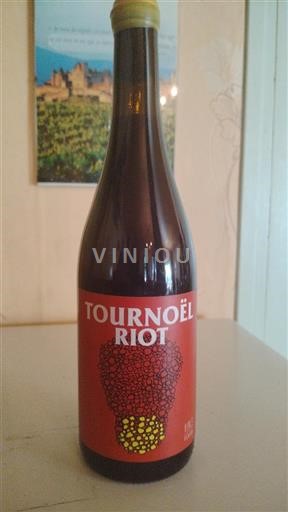 Vallée du Rhône Tour Noël Riot Non Millésimé