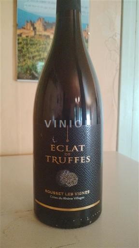 Rona dolina Ni doloceno Éclat de Truffes 2017