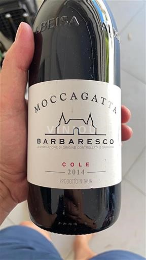 Piemonte Barbaresco Moccagatta Cole 2014