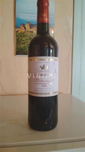 Sud-Ovest Pécharmant Château Le Charmel 2020