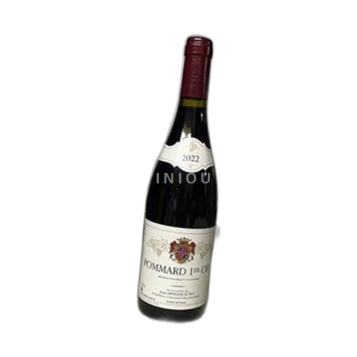 Vin Rouge sec Jean Javillier & Fils 2022 France Bourgogne Pommard AOC Premier Cru