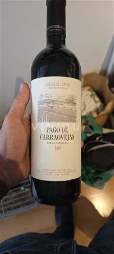 Kastilja i Leon Рибера дел Дуеро Pago de Carraovejas 2016