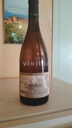 Valle del Rodano Condrieu Domaine Merlin François Jeanraude 2011