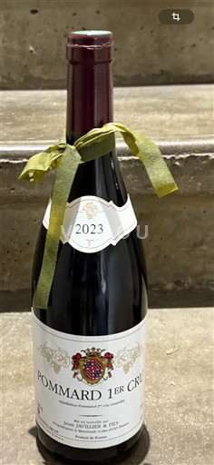 Bourgogne Pommard Premier Cru Jean Javillier & Fils 2023