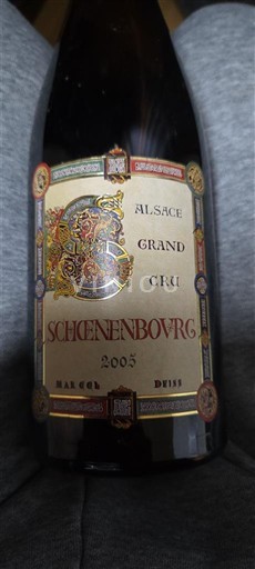 Alsace Unspecified Grand Cru Marcel Deiss 2005