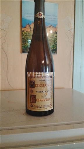 Alsace Not Specified Grand Cru Marcel Deiss 2005
