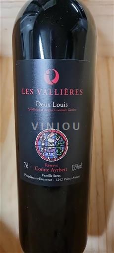 Genf Nicht spezifiziert Les Vallières Deux Louis 2019