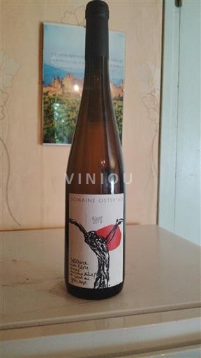 Alsace Grand Cru Domaine Ostertag A360P 2014