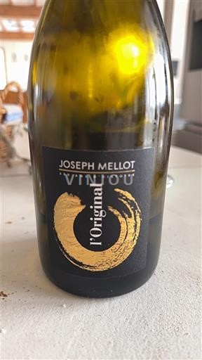 Loire-dalen Sancerre Joseph Mellot L'Original Ikke årgangsbestemt