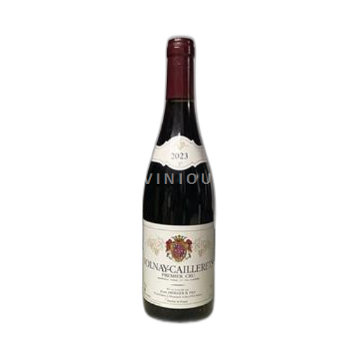 Burgund Volnay Premier Cru Jean Javillier & Fils Volnay-Caillerets 2023