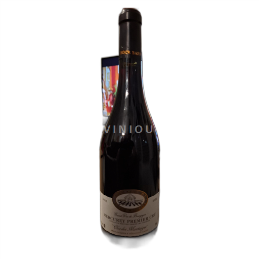 Burgund Mercurey Domaine du Four Bassot Clos des Montaigus 2022