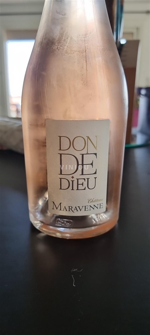 Provence Château Maravenne Don de Dieu 2024