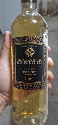 Zuidwest-Frankrijk Monbazillac Château Combet Roujand Niet-geïntegreerd