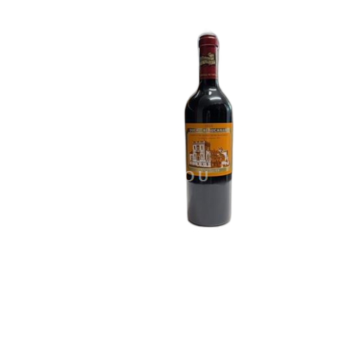 Vin Rouge sec Château Ducru-Beaucaillou 2015 France Bordeaux Saint-Julien AOC Grand Cru