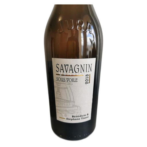 Jura Arbois André et Mireille Tissot Savagnin Sous Voile 2018