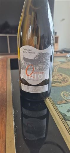Loirevallei Quincy Domaine La Brosse 2023