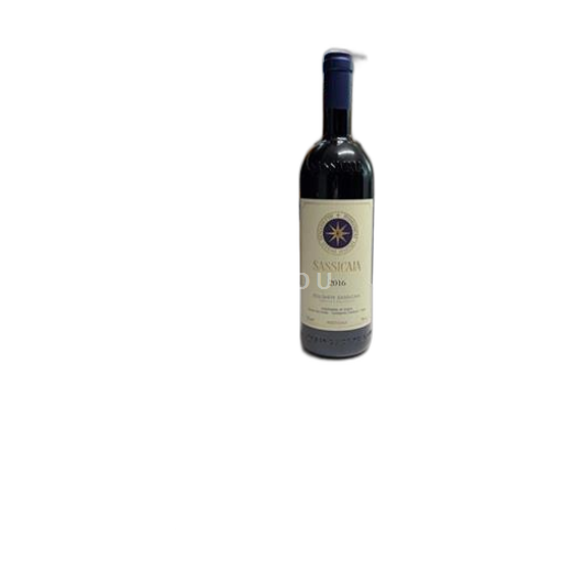 Toscana No especificado Tenuta San Guido Sassicaia 2016