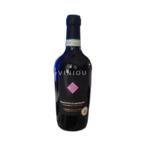 Apulia Primitivo di Manduria Vigneti del Salento Zolla Sin añada